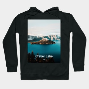 Crater Lake National Park Hoodie